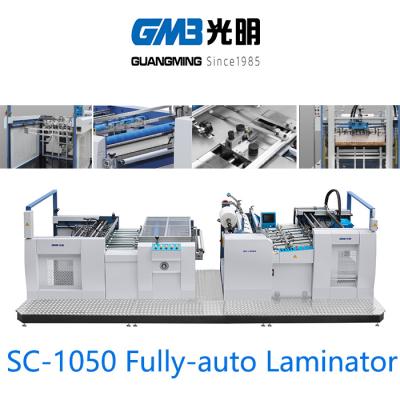 China machinery & Hardware 2019 Best Selling GMB Automatic Laminator Machines SC-1050 for sale