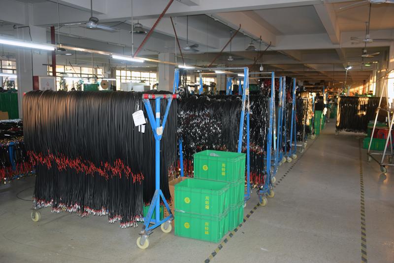 Verified China supplier - Kenhon Electronics CO.,LTD.
