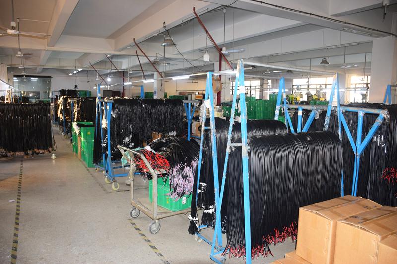 Verified China supplier - Kenhon Electronics CO.,LTD.