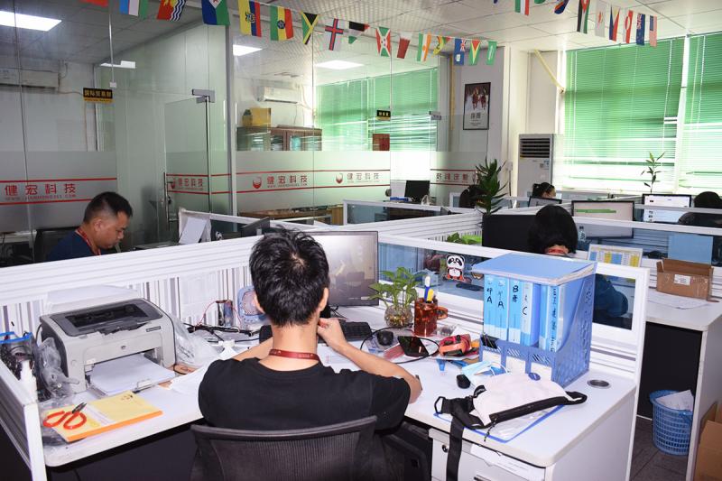 Verified China supplier - Kenhon Electronics CO.,LTD.