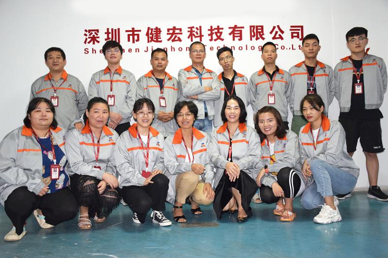 Verified China supplier - Kenhon Electronics CO.,LTD.