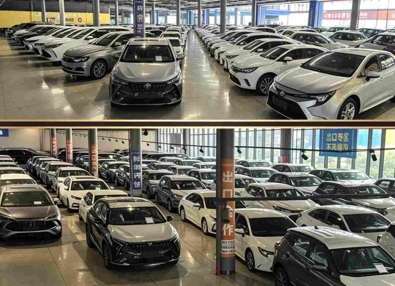 Verified China supplier - Hubei Xinjunka Automobile Service Co., Ltd