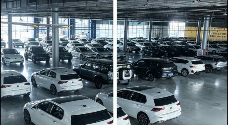 Verified China supplier - Hubei Xinjunka Automobile Service Co., Ltd