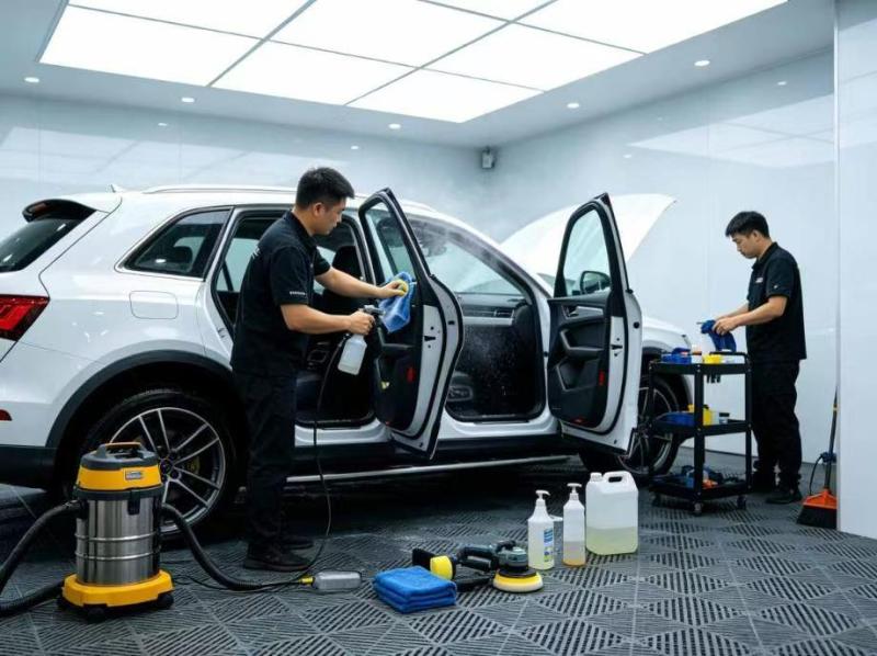 Verified China supplier - Hubei Xinjunka Automobile Service Co., Ltd