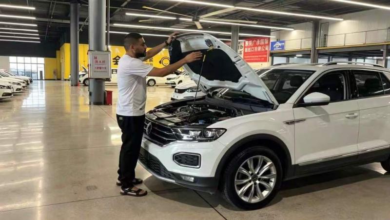 Verified China supplier - Hubei Xinjunka Automobile Service Co., Ltd