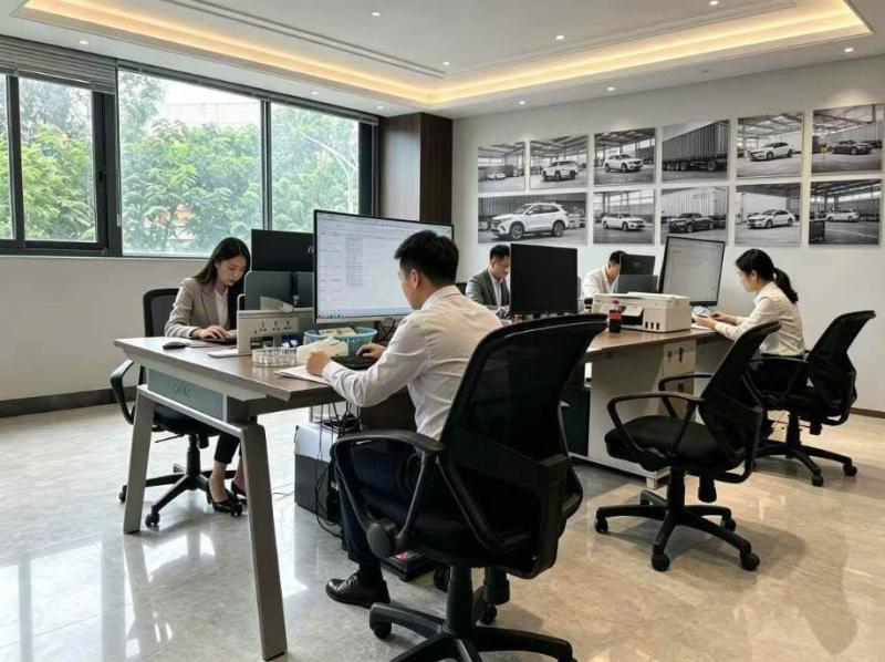 Verified China supplier - Hubei Xinjunka Automobile Service Co., Ltd
