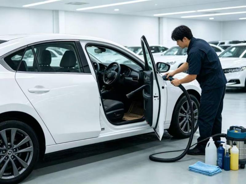 Verified China supplier - Hubei Xinjunka Automobile Service Co., Ltd