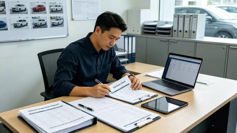 Verified China supplier - Hubei Xinjunka Automobile Service Co., Ltd