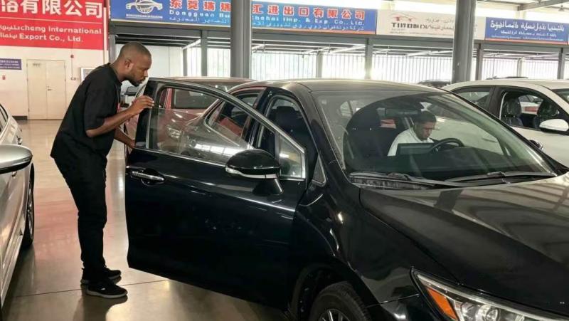 Verified China supplier - Hubei Xinjunka Automobile Service Co., Ltd