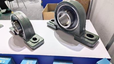 China High Precision Pillow Block Bearing Housing 208 40mm UCF208 Series for sale for sale