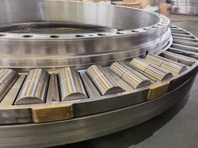 China Huge Size  Slewing Ring Bearing For Crane and harbour equipment for sale for sale