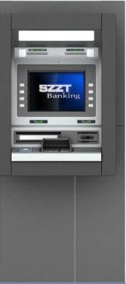 China SZZT Low Cost Banking Kiosk Embeded Linux O/S with PCI EPP for ATM , Support Bitmap Print for sale
