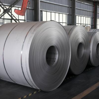 China 304 SS Sheet Coil 1000-2000mm Roll For Slitting Into 66 Mm Strips for sale