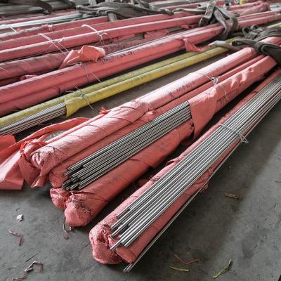 China 3-12m 321 brilhantes estirados a frio redondos de aço inoxidável da barra 316l à venda