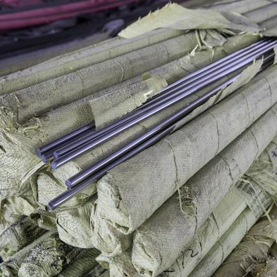 China 0.1-500mm Super Duplex 2507 Round Bar 2205 Stainless Steel Rod for sale