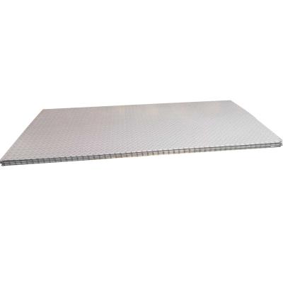 China 1000-6000mm Thick Stainless Steel Plate , Cold Rolled 316L Stainless Steel Sheets for sale