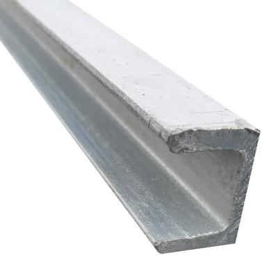 China 321 904L Stainless Steel Channel Sections 1000mm L Channel for sale