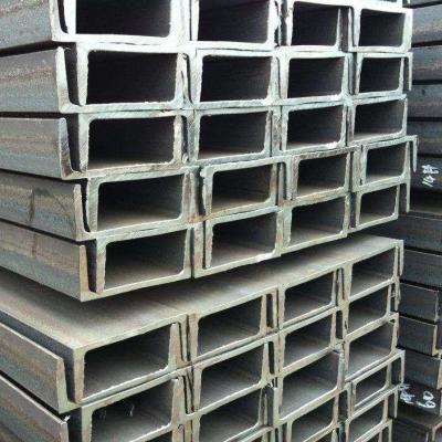 China BA HL Brushed Stainless Steel Channel , Q235 6mm Stainless Steel U Channel for sale