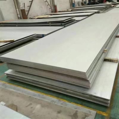 Chine 16-150mm 304 finition du plat 1000mm de feuille d'acier inoxydable 2b solides solubles à vendre