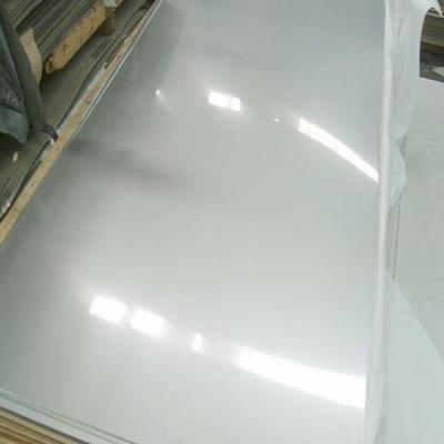China 0.15-100mm 304 Stainless Steel Plate Thickness Ral Colored 304L Sheet for sale