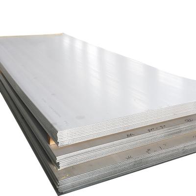 China 1-6m 316L Stainless Steel Sheet Hot Rolled Perforated Plate for sale