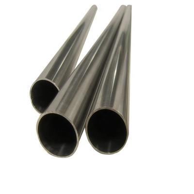 China 0.05-20mm 316 SS Seamless Tubing 0.1mm 304 Stainless Steel Round Tube for sale
