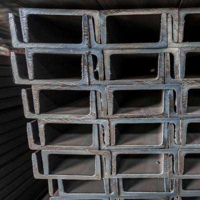 China 12mm Cold Rolled SS 304 Structural Stainless Steel Channel for sale