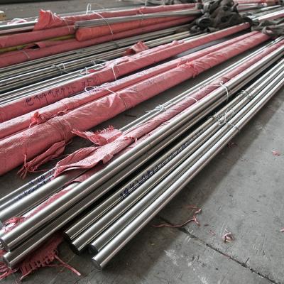 China Stainless Steel Solid Round Bar Slit Edge Bright Stainless Steel Rod zu verkaufen