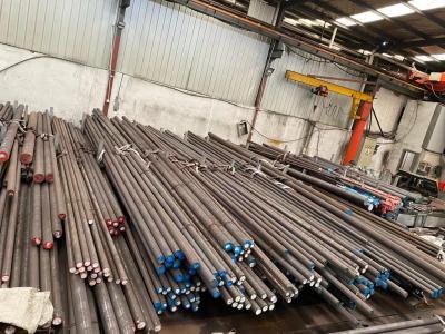 Cina 25mm forgiati tondino di acciaio inossidabile per la costruzione della bobina quadrata in vendita