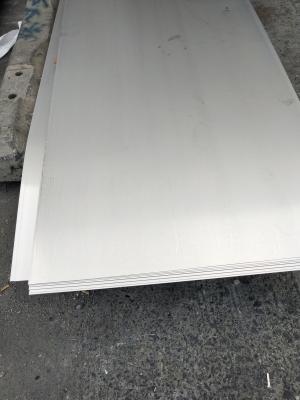 Chine 3 - 32mm Thickness Cold Rolling 304 Sheet Metal Plates 2b Seamless à vendre
