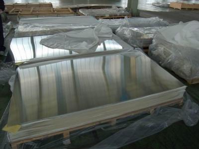 China SUS 321 Stainless Steel Sheet 3mm BA Corrosion Resistance For Gas Pipeline for sale