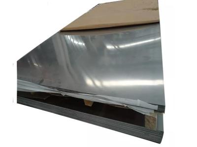 Chine Plaques métalliques en acier inoxydable de 12 mm laminées à chaud 5 mm 409 Plaque en acier inoxydable à vendre