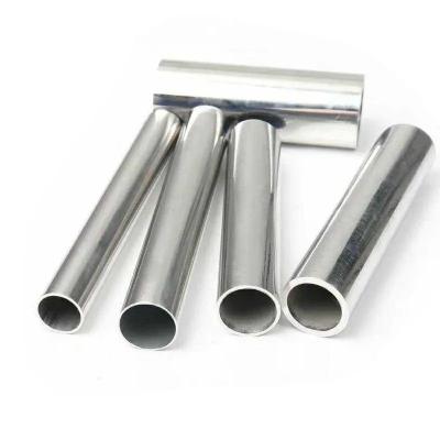 China Ss Welded 630mm Stainless Steel Pipes 302 304 JIS 32205 Brush Polish à venda