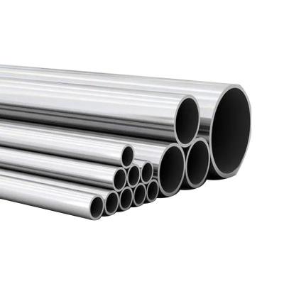 China 15mm 3cr12 Hot Rolled Seamless Steel Pipe 40MM AISI 304L 316L for sale
