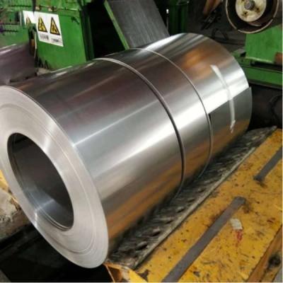 China Mirror Hot Rolled 410 Stainless Steel Coil Width 1250mm -1500mm SS Strip Coil for sale