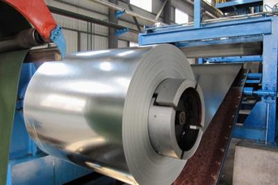 China Grade 410 SS Stainless Steel Coil 0.25mm Cold Rolled Polished for sale
