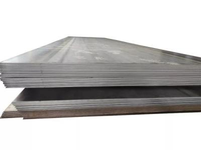 China A514 F Low Carbon Steel Plate 20mm 12mm Thick Hot Rolled Vessel Sheet for sale