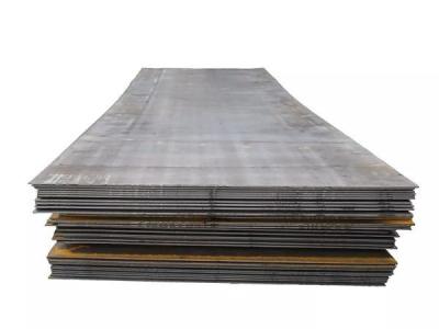 China JIS High Strength Carbon Steel Plate Sheet SS400 Q235B Marine Steel Plate for sale