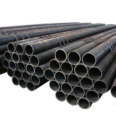 China 10mm Thick Wall Low Carbon Steel Pipe Tube Q235 4mm-70mm for sale