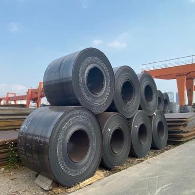 China 65MN CS Coil HRC HR Coil Width 1250 1500 2000mm Alloy Steel Coil for sale