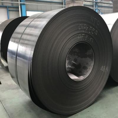 China 20mm-850mm ST37 2mm Low Carbon Steel Coil 18mm for sale
