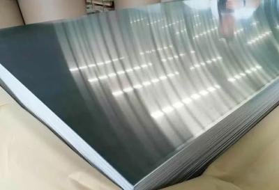 China 2mm 3mm 6063 Aluminum Plate 1050 1060 5754  Low Durability for sale