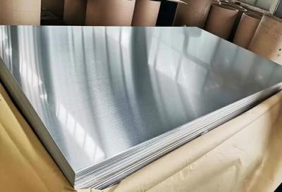 Chine 5083 Sublimation marine en aluminium 2 mm plaque de vérification en aluminium 12 pouces feuille en alliage d'aluminium à vendre
