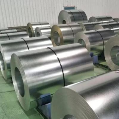 China Blue Colour Coated Galvanized Steel Coil Prepainted PPGL PPGI for sale