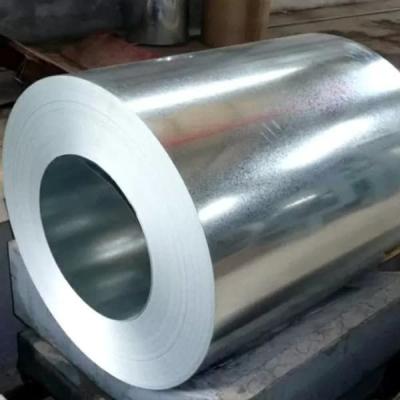 China Q235 Gauge Zinc Coated Galvanized Steel Sheet Coil DX51D+Z for sale