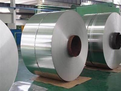 China Hot Dip Carbon Steel Galvanized Rolled Coil Q195 DX51D DX53D for sale