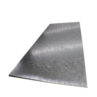 China ASTM Corrugated Galvanized Sheet Metal SGCC Z275g 4 X 8 Feet Spangle for sale