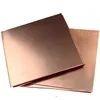 China UNS C18200 Copper Metal Plate Chromium CuCr1 2.1291 With Hard State for sale