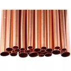China 0.01 Inch Thickness Copper Round Pipe Customized Length C71000 C71500 for sale