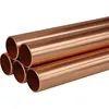 China ASTM AISI GB JIS Copper Alloy Pipe C10200 Cu-OF Oxygen Free for sale